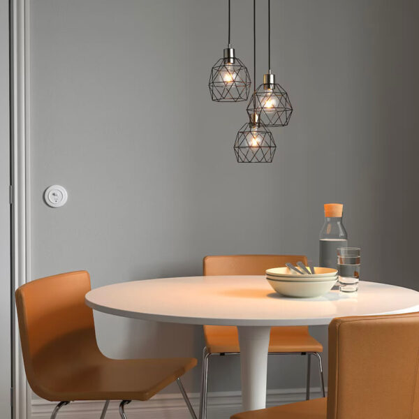 Pendant lamp shade