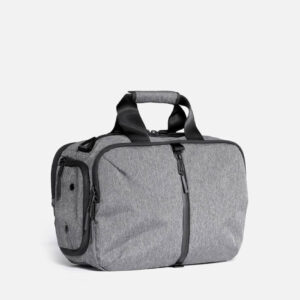 Mens Gym Bag Gray