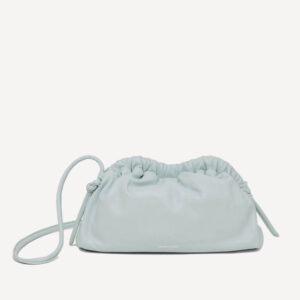 The Pouch Leather Clutch