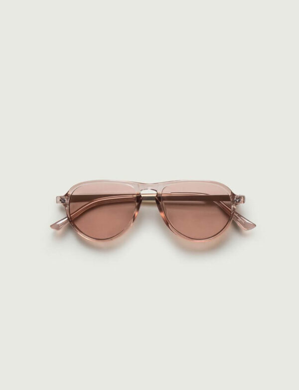 Round Frame Sunglasses